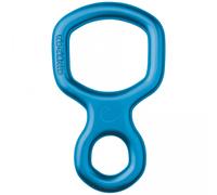 Discensore a otto Edelrid Bud Colore: blu