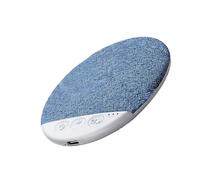 Dispositivo Audio Per Ultra Sottile - Rumore Bianco Per Il Sonno, Audio Timer Delicato | Macchina Per Dormire A Onde Sonore Incorporata Con Funzione Di Ascolto Privato, Gadget Rilassante Per A