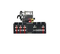 Dispositivo ausiliario di rilascio del telecomando CA 24 V 220 110 380 con sganciatore tensione(DC24V-48V MX-OF,500-630A)
