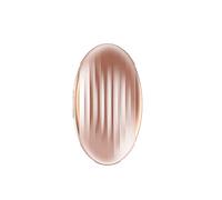 Dispositivo Ausilio Sonno Adulti, Elettrica Strumento Massaggio Sonno, Modello Riscaldante, Dispositivo USB Ricaricabile Microcorrente Per Sonno, Funzione Temporizzazione (Pink)