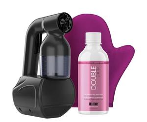 DISPOSITIVO AUTOABBR.SPRAY - BRONZE BABE PERSONAL SPRAY TAN KIT BLACK