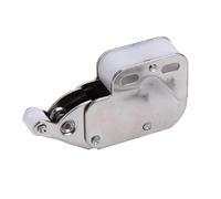 Dispositivo autobloccante a pressione, 15 pezzi, per roulotte e camper, serrature antifurto per porte di credenze