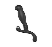Dispositivo Benessere Maschile Base Rotante Sfera Acciaio Relax Glide