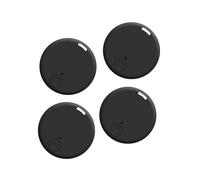 Dispositivo Bluetooth 5.0 anti-perdita, funziona con app, localizzatore GPS per animali domestici, cani, gatti, 4 pezzi