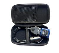 Dispositivo Bluetooth UniCarScan UCSI-2100 OBD2 per la codifica dei veicoli m...