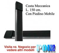 DISPOSITIVO BORDO SENSIBILE MECCANICA PER CANCELLI SCORREVOLI E BASCULANTI