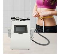 Dispositivo Cellulite 40K Massaggiatore Cellulite con Massaggio Corpo Rilassamento muscolare Altre Funzioni 6 In 1 Dimagrante Macchina Cosmetica Viso Macchina Per Rassodare & Modellazione Rassodante