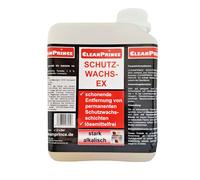 Dispositivo Cera Protettiva Ex 2 Litro Purificatore Wachslöser - Remover