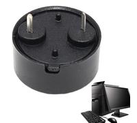 Dispositivo cicalino multifunzione - Allarme sonoro, personale | Strumento audio elettrico da utilizzare per telefoni, stampanti, computer, macchine, circuiti, notifiche, sicurezza, gadget per