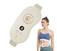 Dispositivo Cintura Elettrica, Cintura Riscaldata Elettrica - Cintura Addominale A Riscaldamento Rapido, Fascia Per Il Corpo Riscaldata Elettrica A Riscaldamento Rapido Per Il Ciclo Mestruale Delle Do