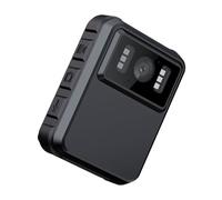 Dispositivo compatto trasparente 1080P con durata di alimentazione da 7 a 10 ore e 6 luci ambientali fioca aggiornate per filmati dettagliati fotocamera digitale compatta
