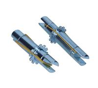 Dispositivo compensa gioco, Sistema frenante Assale posteriore per VOLVO S80 V70