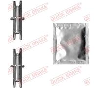 Dispositivo compensa gioco, Sistema frenante QUICK BRAKE per LS (_F2_) 4 1997-2