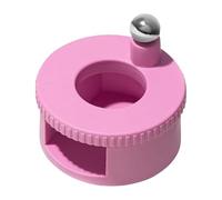 Dispositivo Con Magnete Per Manicure,Magnete Universale A Rotazione Con Superficie Antiscivolo,Strumenti Magnetici Per Il Design Delle Unghie - per Mamma, Moglie, Figlia, Fidanzata e Adulti