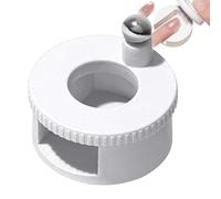 Dispositivo Con Magnete Per Manicure,Strumento per Manicure Resistente, Portatile, Universale e Antiscivolo - Strumenti Per Nail Design E Lucidatura Con Gel - Destinato A Donne, Mogli, Figlie, Fidanza