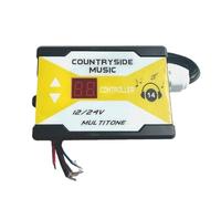 Dispositivo Controllore del Suono del per Auto - Unità Di Controllo Audio Con Suoni Multipli Per Altoparlante,Accessori Auto Per Uomini E Persone Care