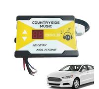 Dispositivo Controllore del Suono del per Auto,Unità Di Controllo Audio Con Suoni Multipli Per Altoparlante - Accessori Auto Per Uomini E Persone Care