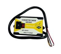 Dispositivo Controllore del Suono del per Auto | Unità Di Controllo Audio Con Suoni Multipli Per Altoparlante - Accessori Auto Per Uomini E Persone Care