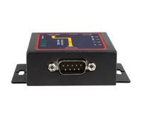 Dispositivo Convertitore In Plastica Server RTUUDP RJ45 A RS232RS485 Connettore