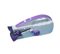 Dispositivo da cucire compatto con tensione del filo modificabile azione mobile per la casa sartoria riparazione vestiti strumento di lavorazione dell'uva Macchina da cucire Artigianato Amati