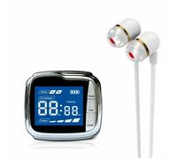 Dispositivo da Polso di Terapia Laser a freddo per Acufene, Otite, Timpanite