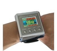 Dispositivo da polso per terapia laser per ipertensione, immuno, rinite,glicemia