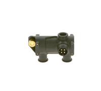 Dispositivo d'arresto, Impianto iniezione per MERCEDES-BENZ