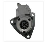 dispositivo d'avviamento automatico STG91475 3957597 dei pezzi di ricambio del motore automobilistico di 24V 7.5KW 10T compatibile con John Deere120