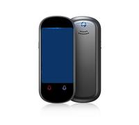 Dispositivo del traduttore di lingua, traduttore, traduttore vocale Istant AI Portable da 3,1 pollici Transitore in tempo reale con foto di registrazione per la riunione di apprendimento dei viaggi,
