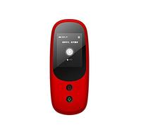 Dispositivo del traduttore linguistico in tempo reale, dispositivo di traduttore di linguaggio intelligente, voce in lingua intelligente da 2,4 pollici touchscreen 41 lingue Tranduttori elettronici