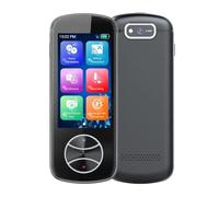 Dispositivo del traduttore linguistico, traduttore, 1 PCS AI 137 Language VOCE DEVISIONE OFFLINE Offline Instant in tempo reale WiFi/Offline Registrazione/Photo Portable Smart Translation, per viaggi