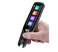 Dispositivo del traduttore linguistico, traduttore, dizionario Smart Instant Voice Traduttore Pen Pen Portable in Language Registrazione in tempo reale Dispositivo di traduzione intelligente, per