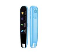 Dispositivo del traduttore linguistico, traduttore, Smart Voice Scan Translator Pen Multifunction Translation Dictionary Pen 116 Lingue traduttore per viaggi d'affari all'estero, per i viaggi