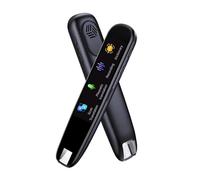 Dispositivo del traduttore linguistico, traduttore, traduttore di lettura a scansione portatile 112 Lingua Wifi E Smart Scanner Vioce Translator Dictionary Business, per l'apprendimento delle