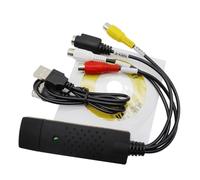 Dispositivo di acquisizione video USB 2.0 per la conversione da VHS a digitale.