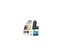 Dispositivo di acquisizione video USB 2.0 per supporti analogici, scheda di acquisizione video applicabile a videoconferenze Internet e connettore