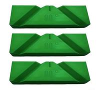 Dispositivo di affilatura per punte da trapano costruito per una maggiore durata e precisione nel ripristino di angoli di 118 gradi e 135 gradi (3CPS verde 90°)