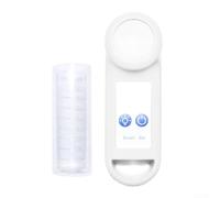 Dispositivo di agitazione intelligente per test di laboratorio - Frullatore portatile One-Touch Start a mani libere 50 ml Strumento di analisi del campo di volume