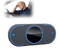 Dispositivo Di Allarme Per La Stanchezza Del Conducente, Dispositivo Di Avviso Per La Stanchezza Alla Guida In Auto Con Acquisizione Facciale In Tempo Reale, Rilevamento Di Pupille, Viso E Movimento