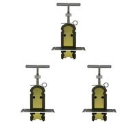 Dispositivo di allarme perimetrale 3X calibro 12 con copertura a 360? per campeggio e sicurezza della propriet? (B)