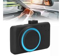 Dispositivo di allarme stanchezza, monitoraggio del sonno con riconoscimento facciale e rilevamento della pupilla per allarme in tempo reale del conducente e monitoraggio della distrazione