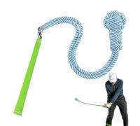 Dispositivo Di Allenamento - Da Golf Swing Con Cord, Attrezzature Per Il Riscaldamento | E Pratica Per Il Golf, Corda Portatile Per Golfisti Uomini In Interno O Esterno