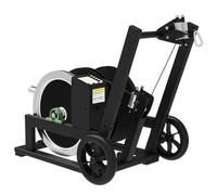 Dispositivo di allenamento di resistenza - 50 m per potenza esplosiva e resistenza, ideale per sprint, nuoto, salti in lungo e vari sport