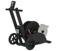 Dispositivo di allenamento di resistenza - 50 m per potenza esplosiva e resistenza, ideale per sprint, nuoto, salti in lungo e vari sport