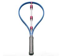 Dispositivo di allenamento per acceleratore di oscillazione da tennis, per pallavolo e rovescio e abilità di servizio, movimenti di oscillazione corretti per bambini e adulti