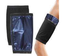 Dispositivo di allenamento per braccia, 2 pezzi, regolabile, per dimagrire le braccia, per donne e uomini, per la perdita di peso, fitness, sport e