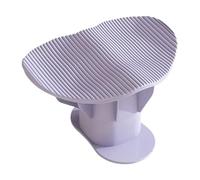 Dispositivo di allenamento per glutei, attrezzatura multifunzionale a molla, portatile, confortevole, leggero, strumento per modellare il corpo per esercizi di yoga a casa, palestra, 19 x 31 x 19 cm