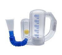 Dispositivo di allenamento respiratorio Capacità polmonare Formazione polmonare