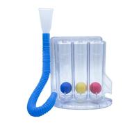 Dispositivo di allenamento respiratorio Capacità polmonare Formazione polmonare