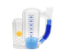 Dispositivo di allenamento respiratorio Capacità polmonare Formazione polmonare